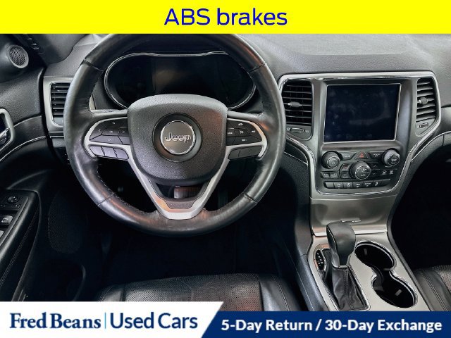 Used 2018 Jeep Grand Cherokee Limited w/ Luxury Group II AWD/4WD image 29
