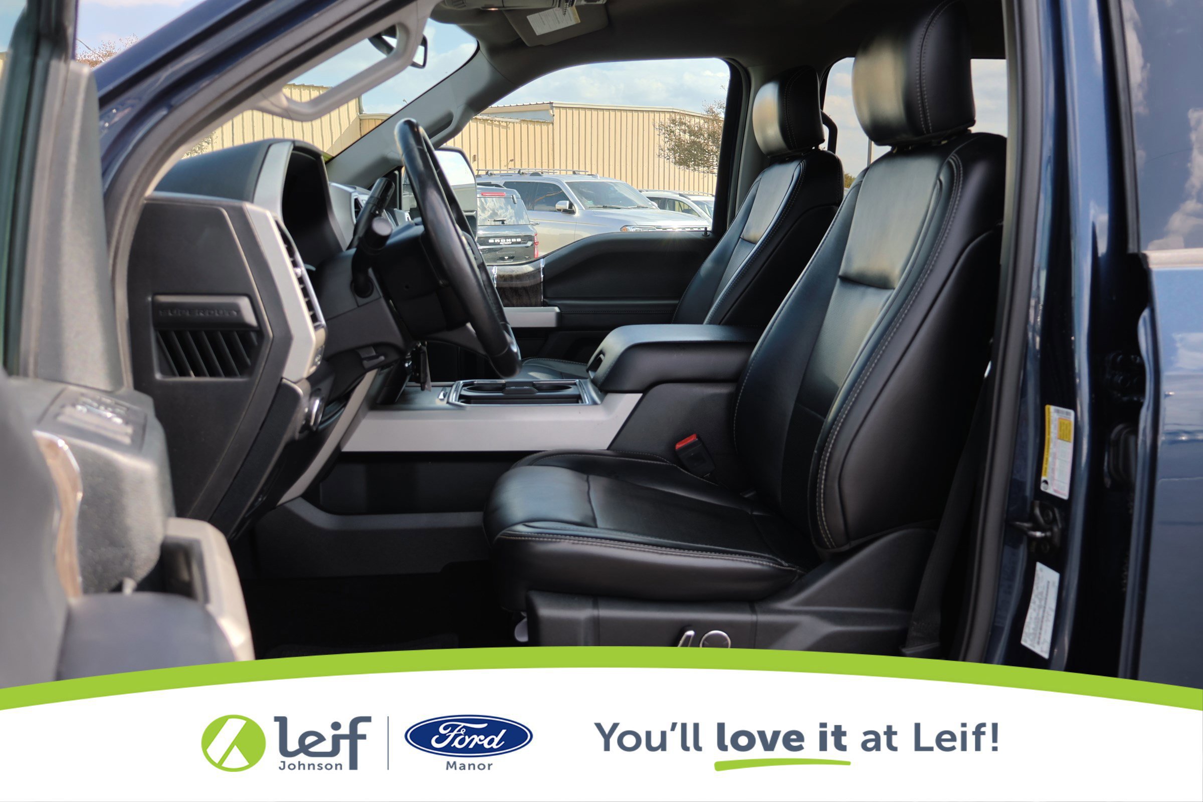 Certified 2019 Ford F250 Lariat w/ Lariat Value Package image 14