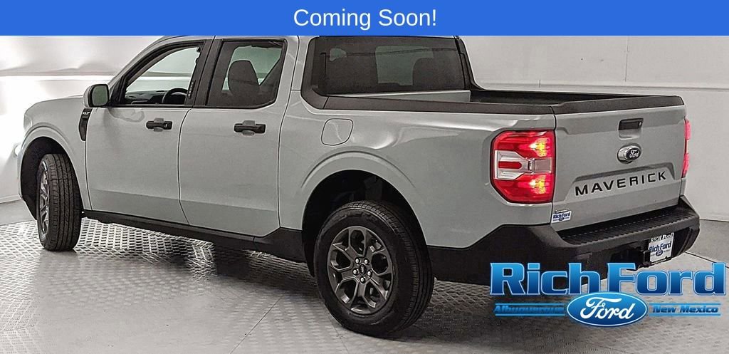 Certified 2023 Ford Maverick XLT w/ XLT Luxury Package FWD image 4