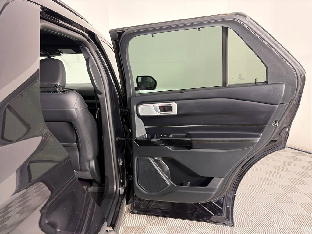 Certified 2023 Ford Explorer ST w/ Equipment Group 401A image 28