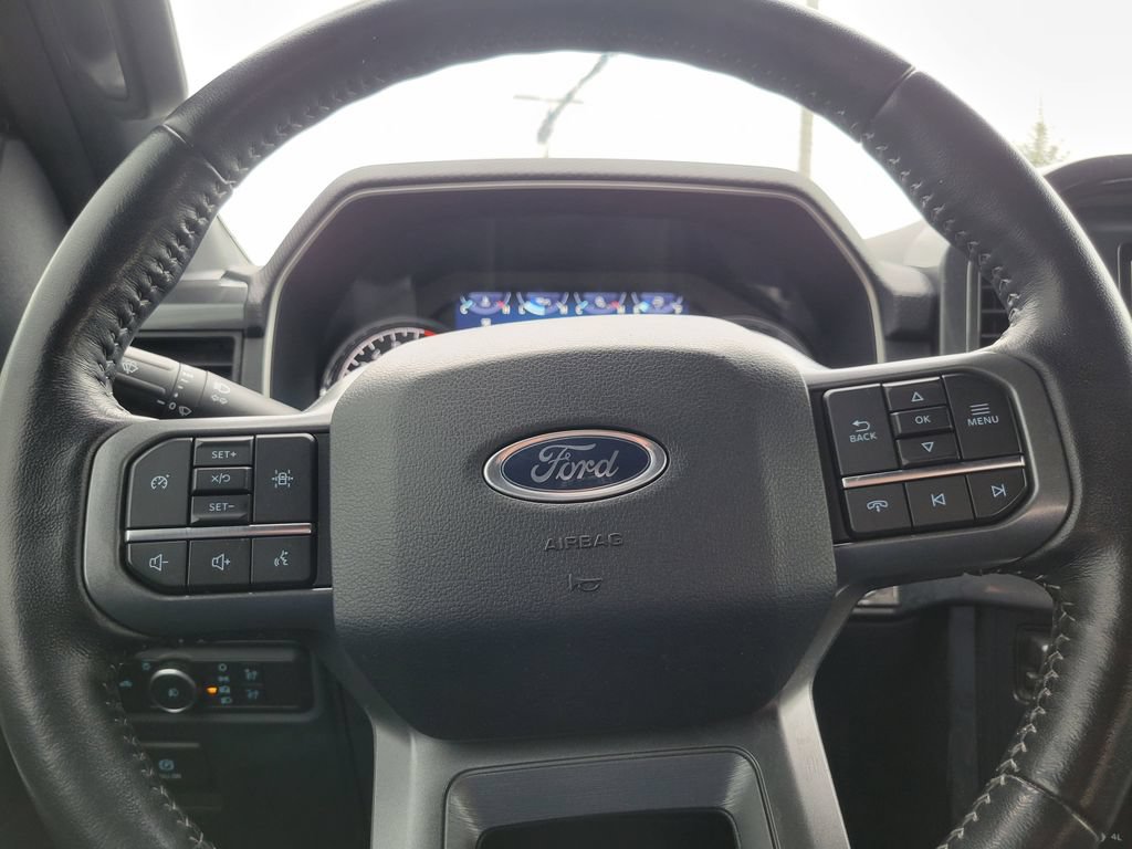 Certified 2022 Ford F150 XLT w/ Equipment Group 302A High AWD/4WD image 10