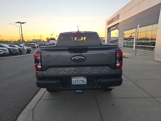 Certified 2024 Ford Ranger XLT w/ FX4 Off-Road Package image 4