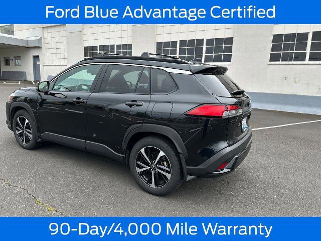 Used 2024 Toyota Corolla Cross XSE w/ Convenience Package AWD/4WD image 4