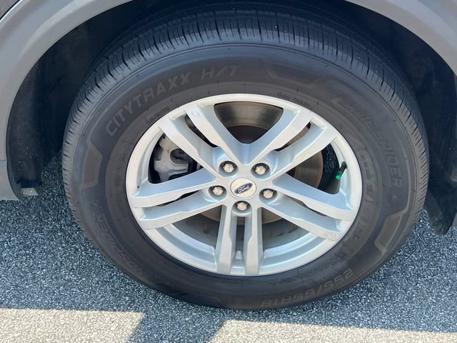 Certified 2024 Ford Explorer XLT AWD/4WD image 15