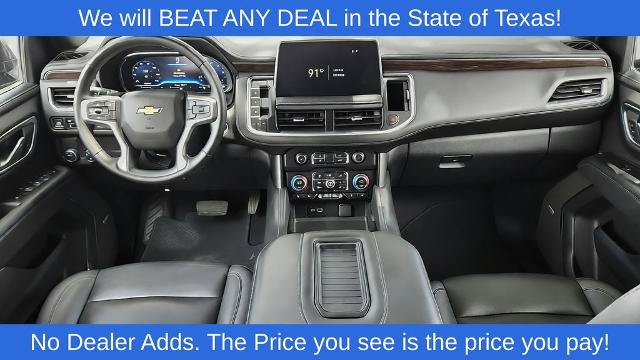Used 2024 Chevrolet Tahoe LT RWD image 24