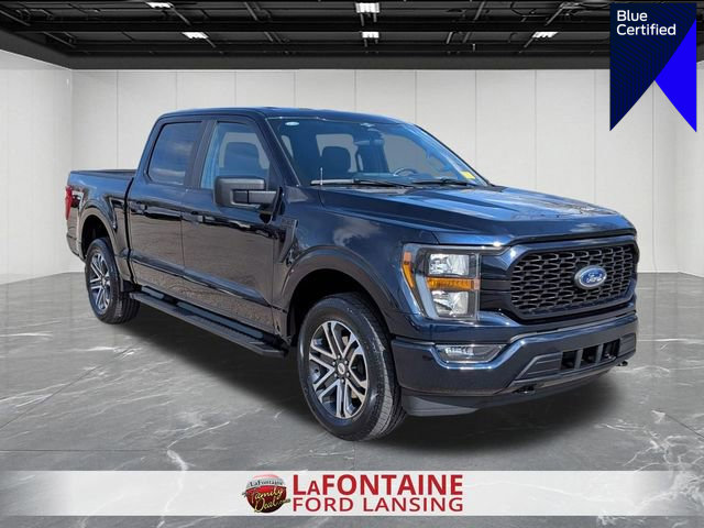 Certified 2023 Ford F150 XL w/ STX Appearance Package