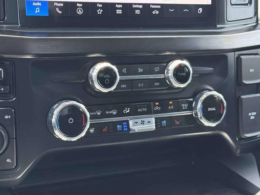 Certified 2024 Ford F350 Lariat w/ Lariat Ultimate Package AWD/4WD image 16