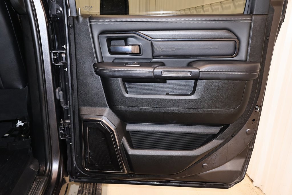 Used 2024 RAM 3500 Limited w/ Night Edition image 13