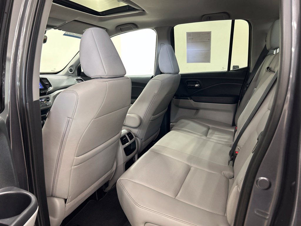 Used 2023 Honda Ridgeline RTL-E image 24