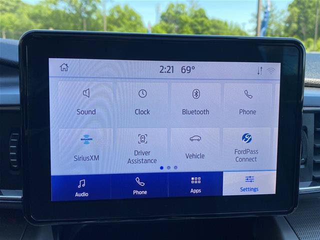 Certified 2023 Ford Explorer XLT w/ Equipment Group 202A AWD/4WD image 21