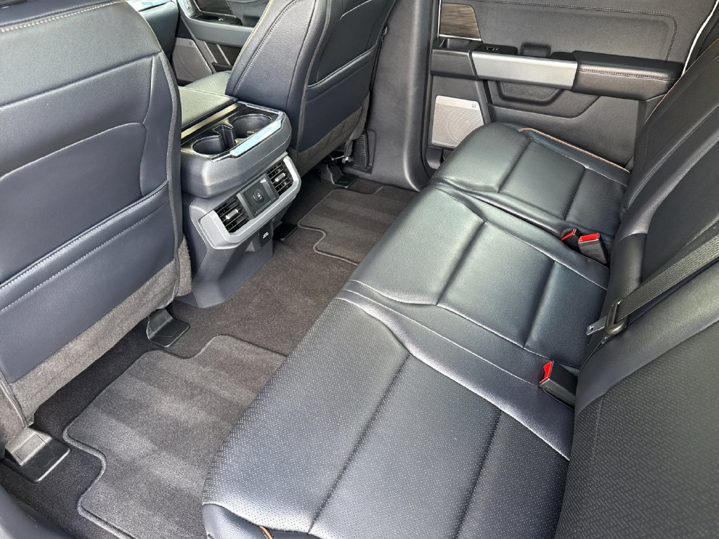 Certified 2025 Ford F150 Lariat AWD/4WD image 11