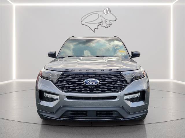 Certified 2023 Ford Explorer ST-Line w/ Class IV Trailer Tow Package AWD/4WD image 6