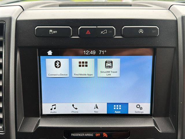 Certified 2018 Ford F150 XLT w/ Equipment Group 302A Luxury AWD/4WD image 35