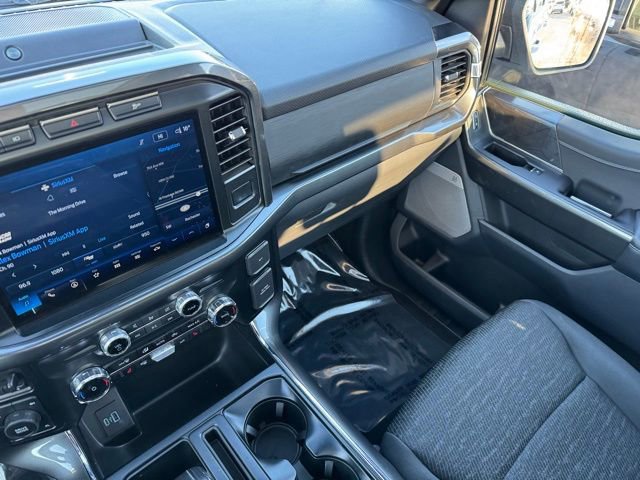 Certified 2023 Ford F150 XLT w/ Equipment Group 302A High image 28