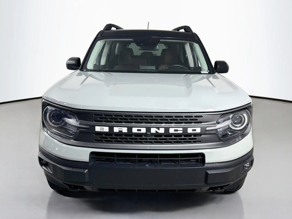 Certified 2022 Ford Bronco Sport Badlands w/ Premium Package AWD/4WD image 7