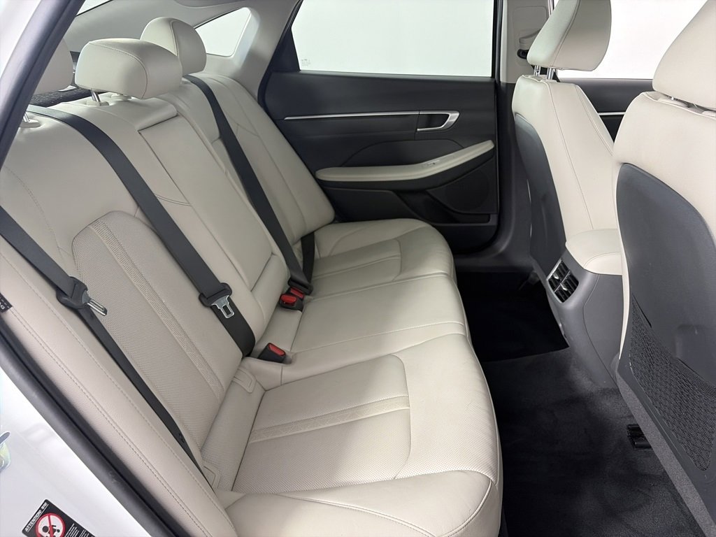 Used 2022 Hyundai Sonata Limited w/ Cargo Package image 29
