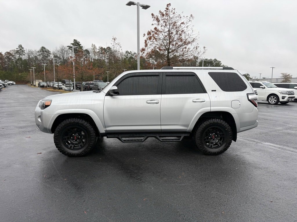 Used 2024 Toyota 4Runner SR5 image 4