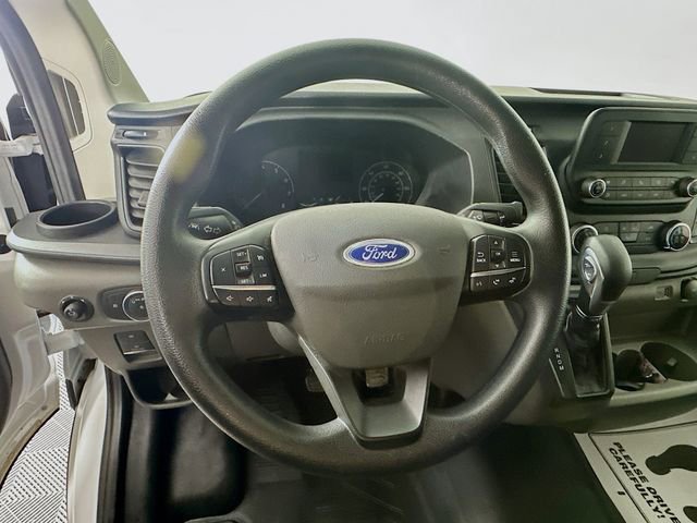 Certified 2024 Ford Transit 250 Low Roof w/ Exterior Upgrade Package RWD image 17