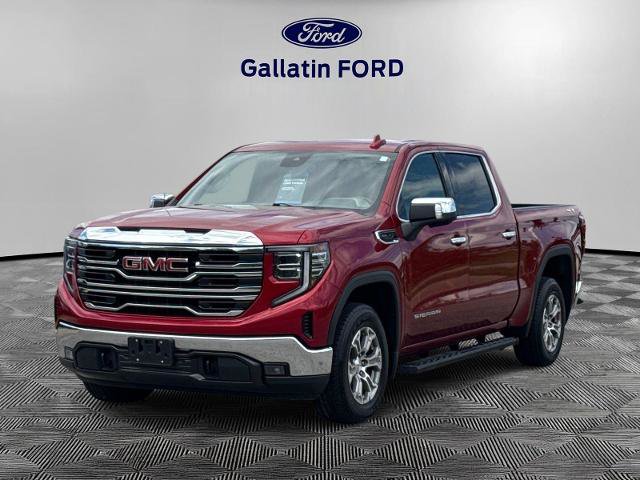 Used 2023 GMC Sierra 1500 SLT