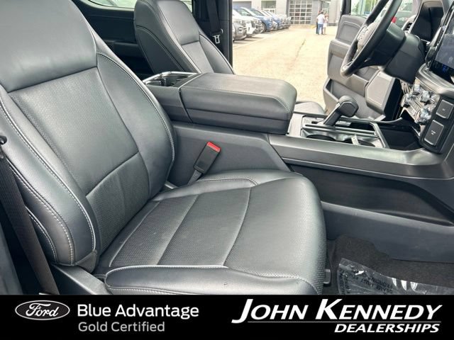 Certified 2025 Ford F150 Lariat w/ Equipment Group 501A Mid AWD/4WD image 50