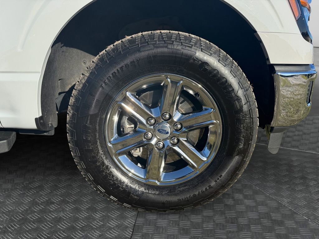 Certified 2024 Ford F150 XLT w/ Mobile Office Package image 18