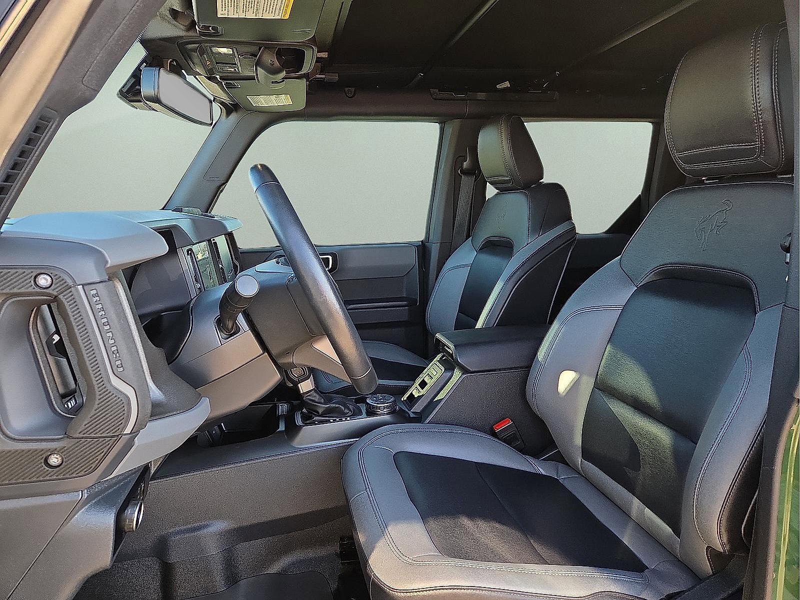 Certified 2024 Ford Bronco Big Bend image 14