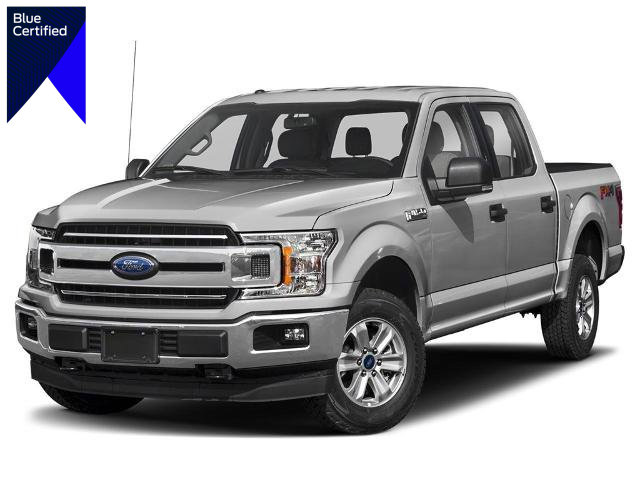 Certified 2019 Ford F150 XLT w/ Equipment Group 302A Luxury