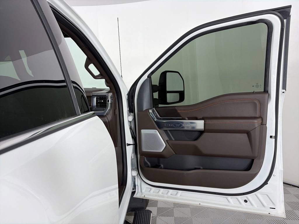 Certified 2025 Ford F350 King Ranch image 30