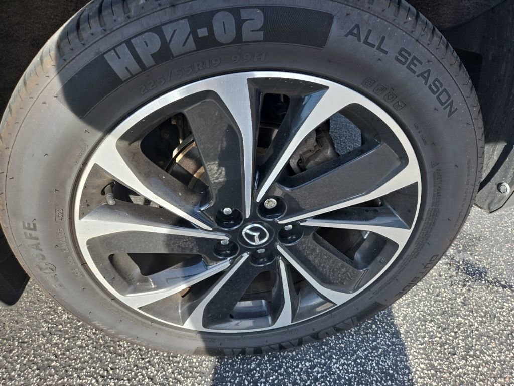Used 2023 MAZDA CX-5 AWD 2.5 S w/ Premium Plus Pkg image 17