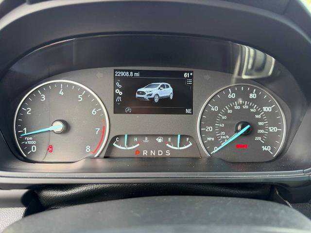 Certified 2020 Ford EcoSport Titanium AWD/4WD image 14