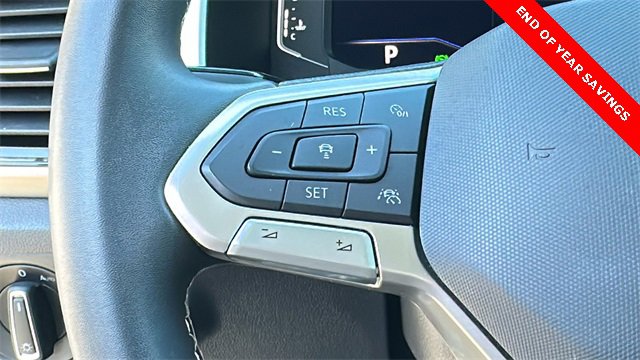 Used 2023 Volkswagen Atlas SEL image 24