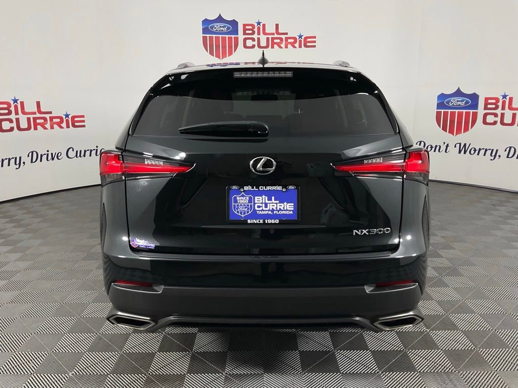 Used 2021 Lexus NX 300 FWD w/ Accessory Package 2 image 4