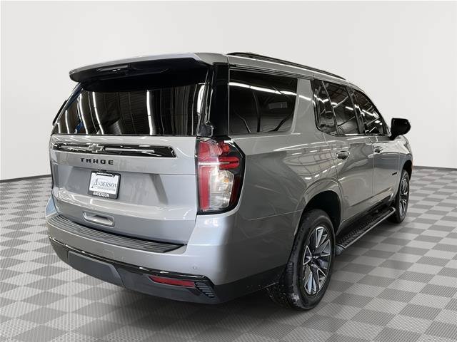 Used 2023 Chevrolet Tahoe Z71 AWD/4WD image 5