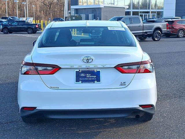 Used 2022 Toyota Camry LE image 3