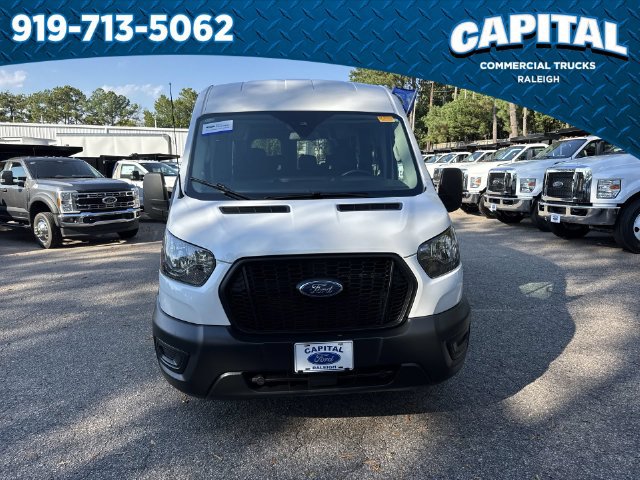 Certified 2024 Ford Transit 350 XL w/ Fleet Safety Package RWD image 4
