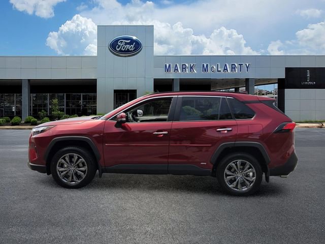 Used 2025 Toyota RAV4 Limited w/ Advanced Technology Package AWD/4WD video 2