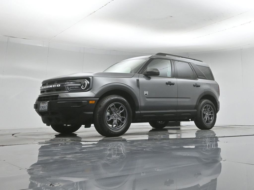 Certified 2023 Ford Bronco Sport Big Bend AWD/4WD image 45