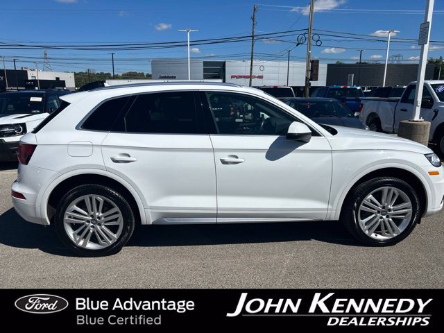 Used 2018 Audi Q5 2.0T Premium Plus w/ Premium Plus Package AWD/4WD image 5