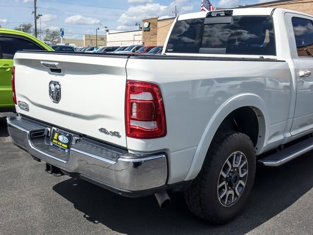 Used 2022 RAM 2500 Limited AWD/4WD image 9