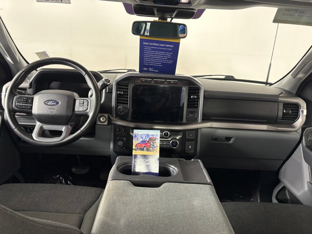 Certified 2024 Ford F150 XLT w/ Tow/Haul Package AWD/4WD image 26
