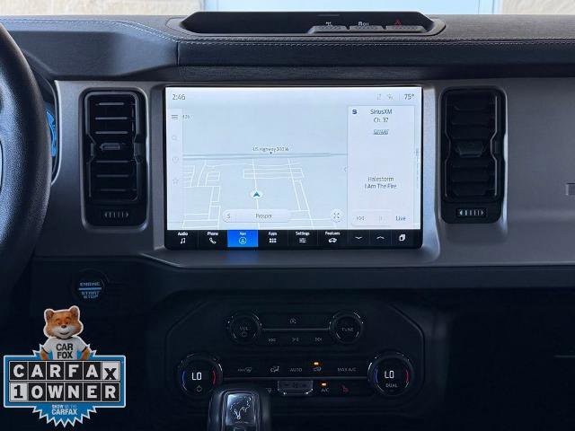 Certified 2025 Ford Bronco Outer Banks image 16