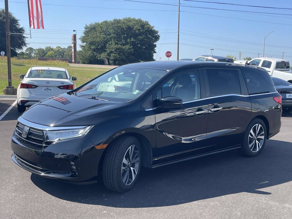 Used 2022 Honda Odyssey Touring image 7