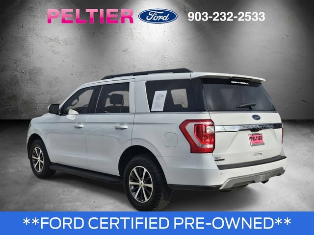 Certified 2020 Ford Expedition XLT w/ Equipment Group 201A RWD image 4