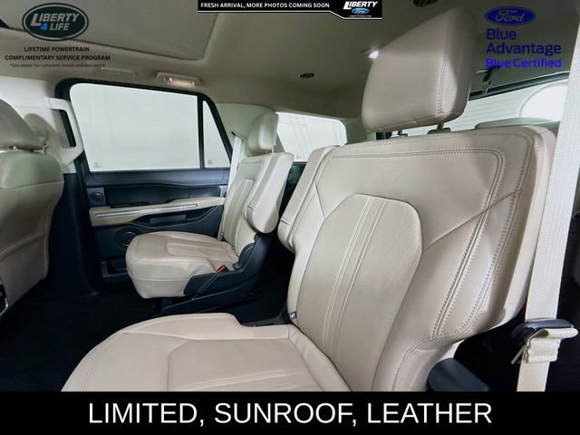 Certified 2024 Ford Expedition Limited image 26