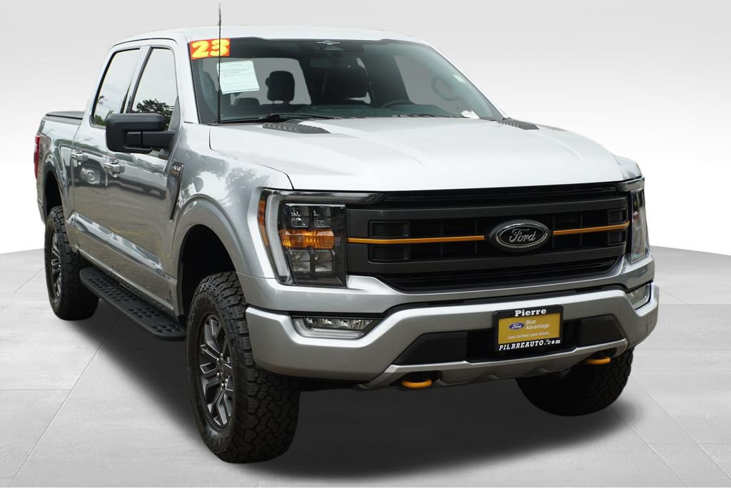 Certified 2023 Ford F150 Tremor AWD/4WD image 2