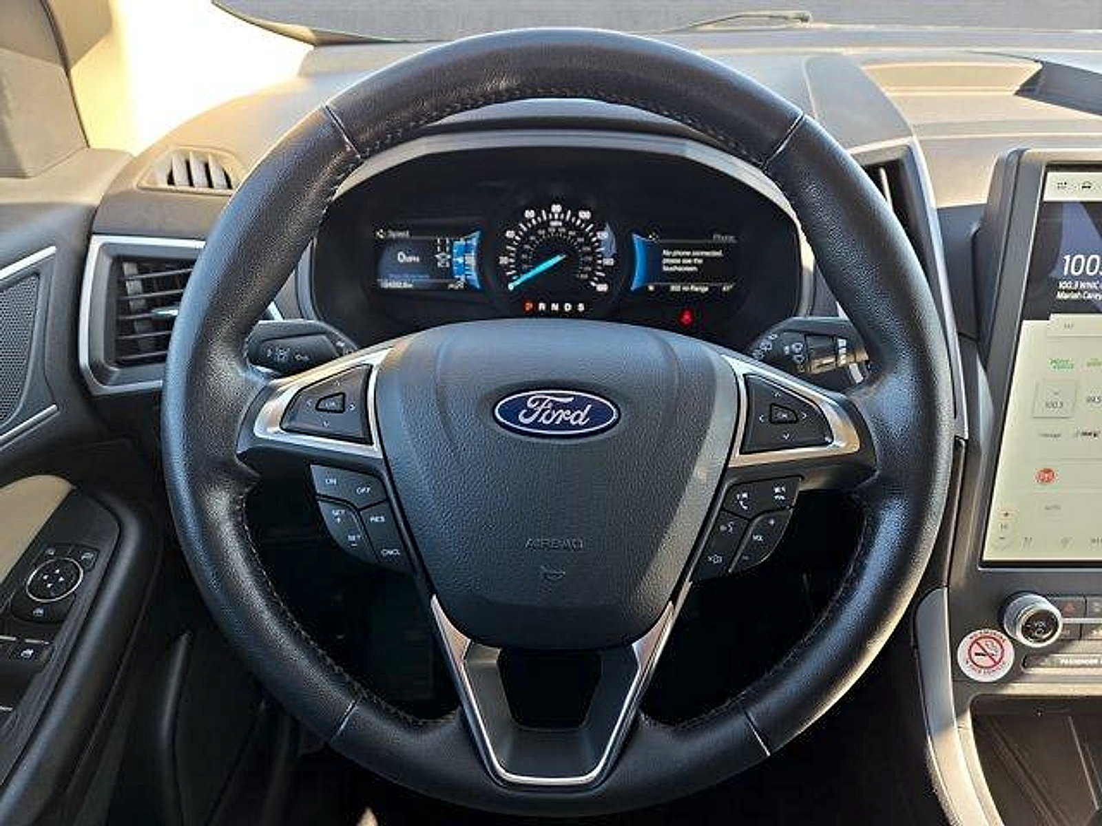 Certified 2023 Ford Edge SEL w/ Convenience Package AWD/4WD image 13