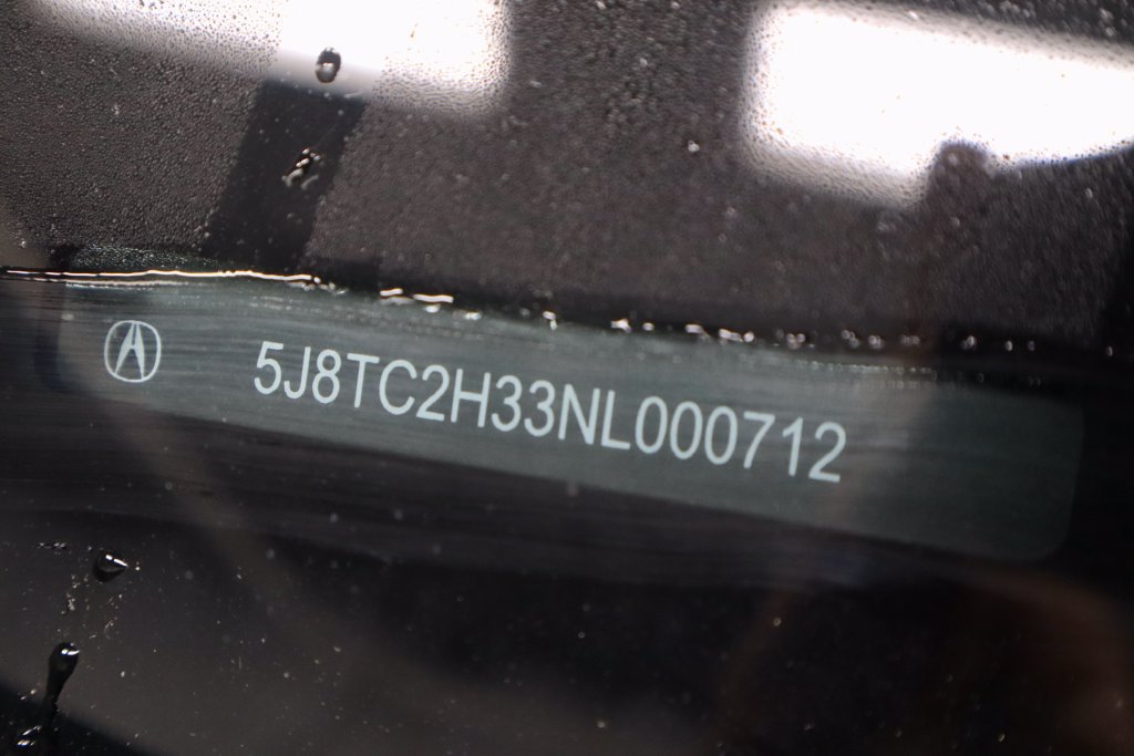 Used 2022 Acura RDX AWD image 37