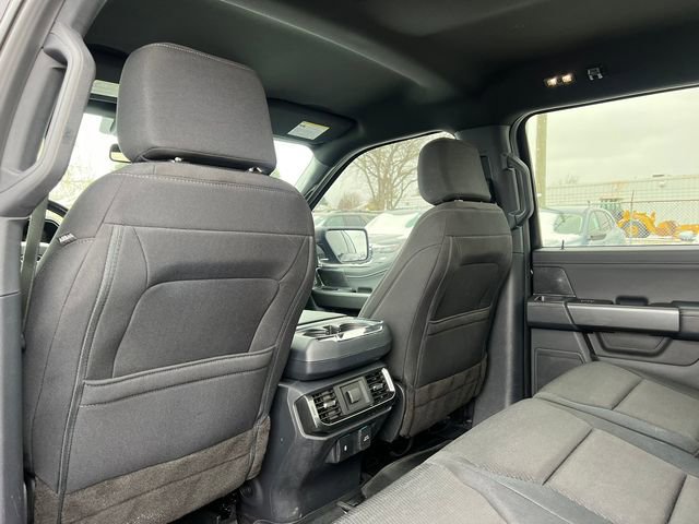 Certified 2022 Ford F150 XLT w/ Equipment Group 301A Mid image 41