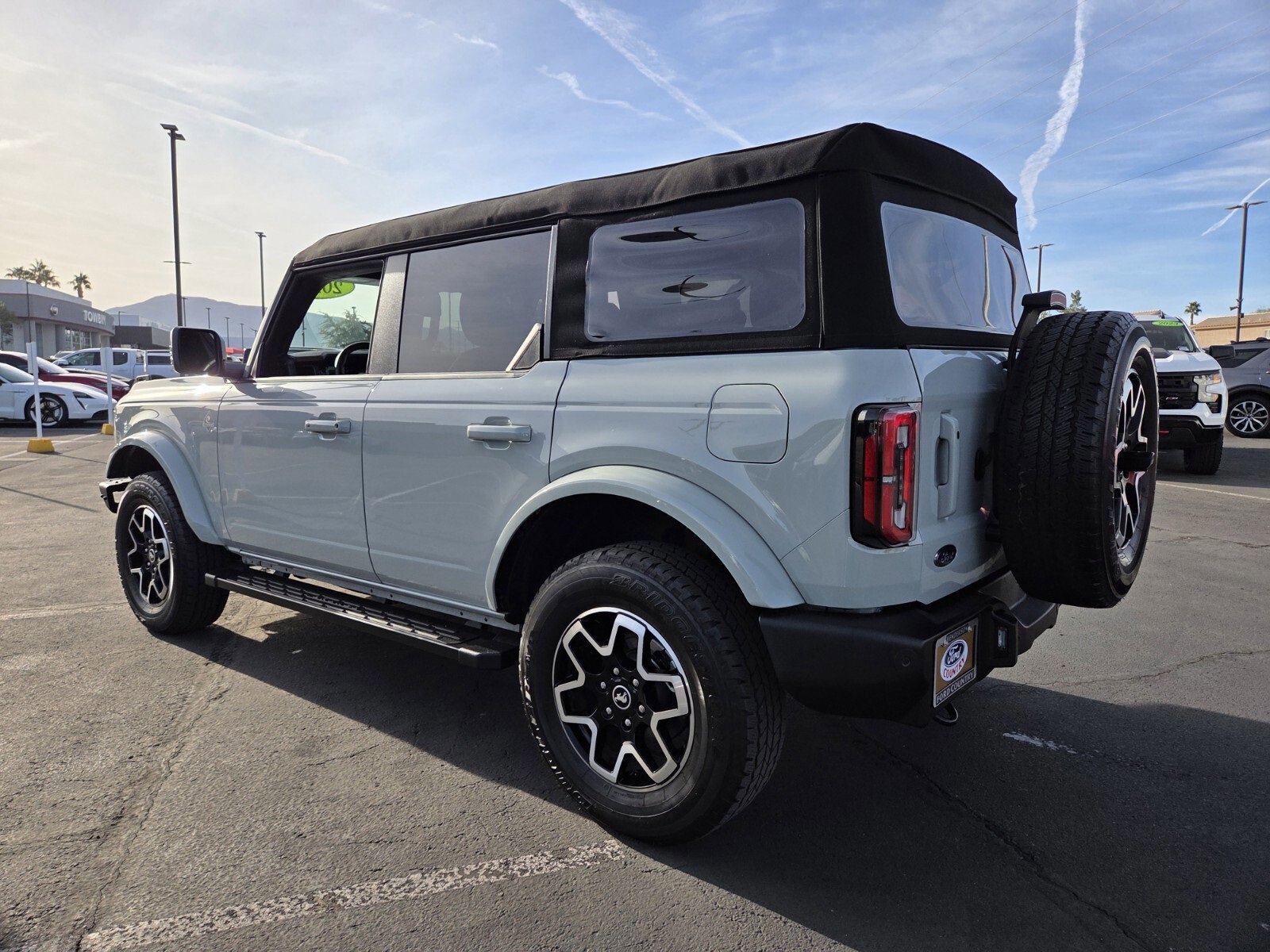 Certified 2024 Ford Bronco Outer Banks image 3