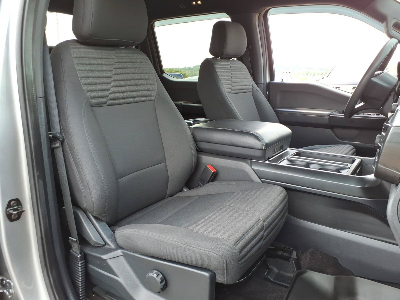 Certified 2021 Ford F150 XL w/ STX Appearance Package AWD/4WD image 9
